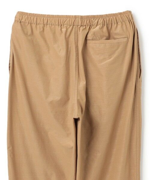 UNFILO / アンフィーロ その他パンツ | スラブジャージー イージー テーパードパンツ | 詳細3