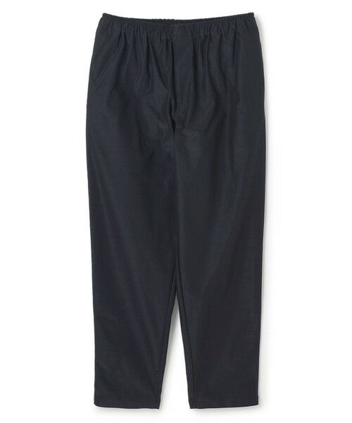 UNFILO / アンフィーロ その他パンツ | スラブジャージー イージー テーパードパンツ | 詳細15