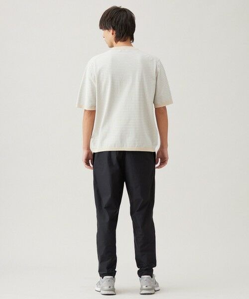 UNFILO / アンフィーロ その他パンツ | スラブジャージー イージー テーパードパンツ | 詳細11