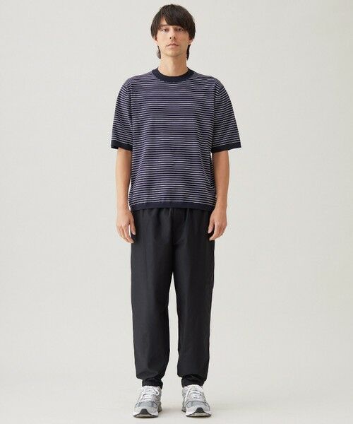 UNFILO / アンフィーロ その他パンツ | スラブジャージー イージー テーパードパンツ | 詳細12