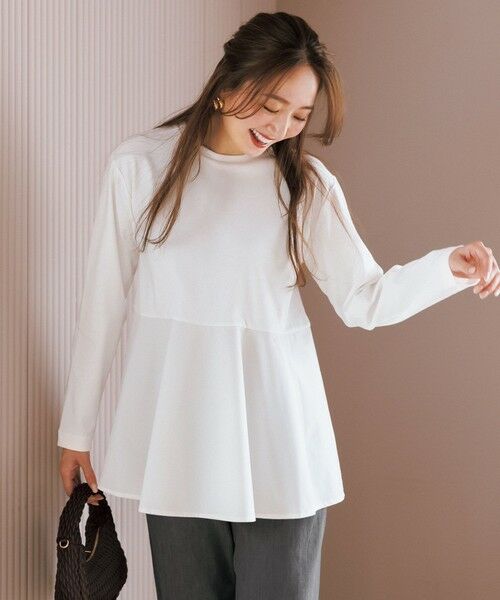 UNFILO / アンフィーロ デニムパンツ | 【UNFILO DENIM/新色追加】撥水ストレッチ テーパードデニム | 詳細6