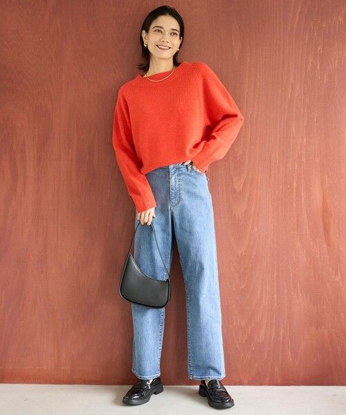 UNFILO / アンフィーロ デニムパンツ | 【UNFILO DENIM】撥水ストレッチ テーパードデニム | 詳細24