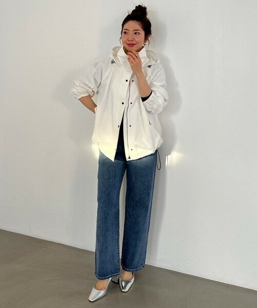 UNFILO / アンフィーロ デニムパンツ | 【UNFILO DENIM】撥水ストレッチ テーパードデニム | 詳細26