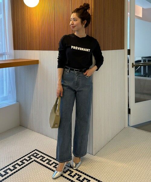 UNFILO / アンフィーロ デニムパンツ | 【UNFILO DENIM/新色追加】撥水ストレッチ テーパードデニム | 詳細26