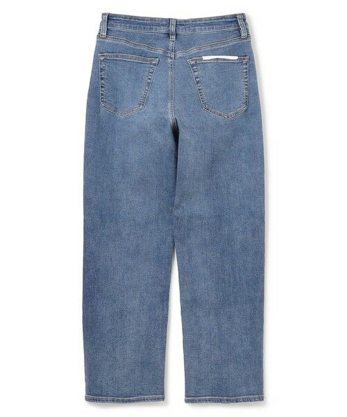 UNFILO / アンフィーロ デニムパンツ | 【UNFILO DENIM/新色追加】撥水ストレッチ テーパードデニム | 詳細28