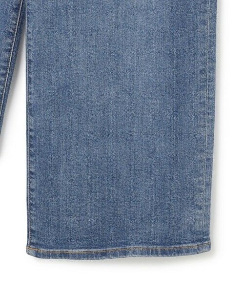 UNFILO / アンフィーロ デニムパンツ | 【UNFILO DENIM】撥水ストレッチ ワイドストレートデニム | 詳細21