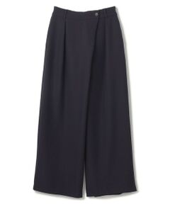 UNFILO / アンフィーロ その他パンツ | アシンメトリー ラップパンツ