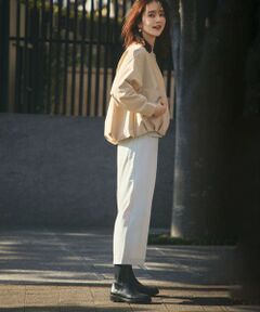 UNFILO / アンフィーロ ミニ・ひざ丈スカート | BEAUTY MOVE Iラインスカート