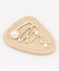 UNFILO / アンフィーロ ブローチ・コサージュ | パールモチーフブローチ