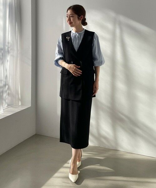 UNFILO / アンフィーロ ブローチ・コサージュ | パールモチーフブローチ | 詳細2