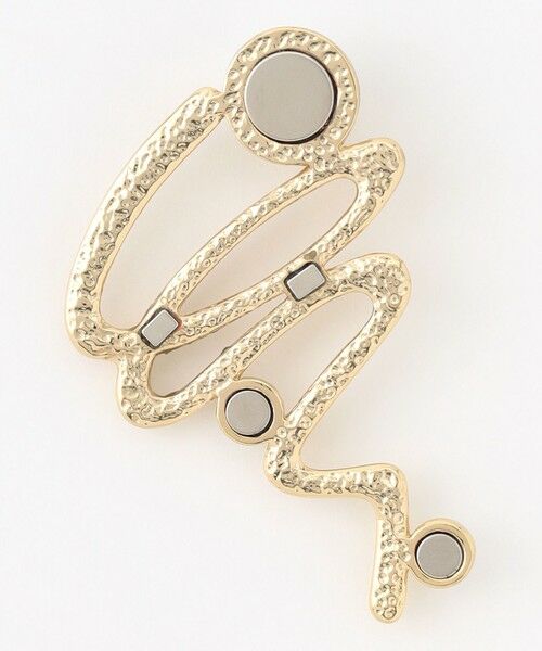 UNFILO / アンフィーロ ブローチ・コサージュ | パールモチーフブローチ | 詳細4