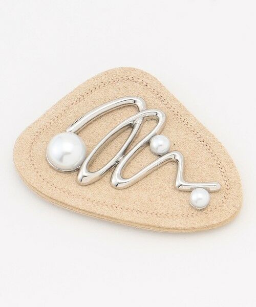 UNFILO / アンフィーロ ブローチ・コサージュ | パールモチーフブローチ | 詳細5