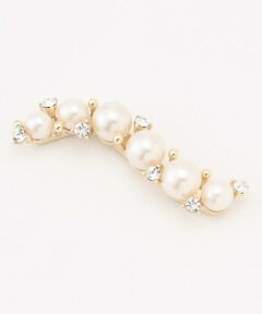 UNFILO / アンフィーロ ブローチ・コサージュ | パールブローチ