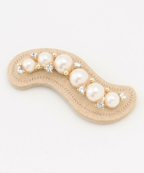 UNFILO / アンフィーロ ブローチ・コサージュ | パールブローチ | 詳細1