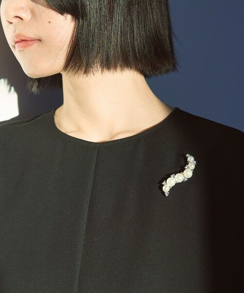 UNFILO / アンフィーロ ブローチ・コサージュ | パールブローチ | 詳細4