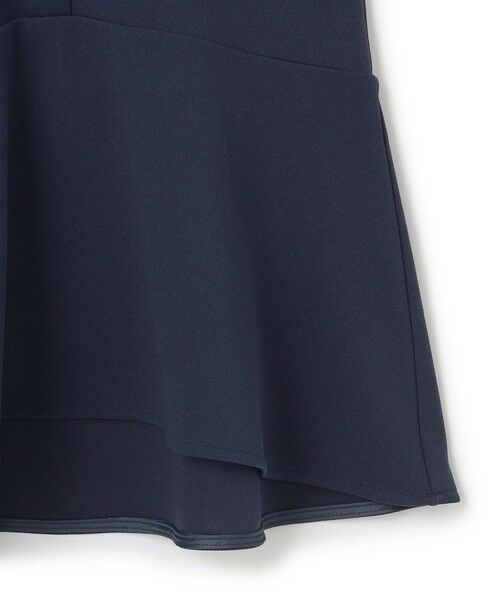 UNFILO / アンフィーロ シャツ・ブラウス | 【110-150cm】BEAUTY MOVE ペプラムブラウス | 詳細9