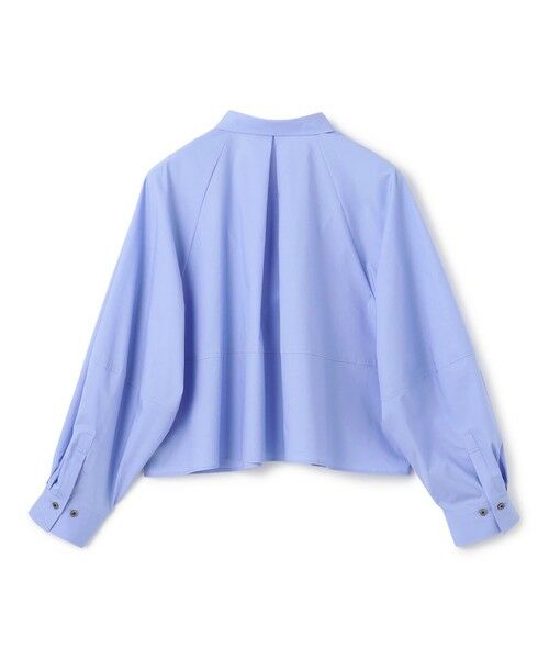 UNFILO / アンフィーロ シャツ・ブラウス | コットンブロード フォルムシャツ | 詳細8