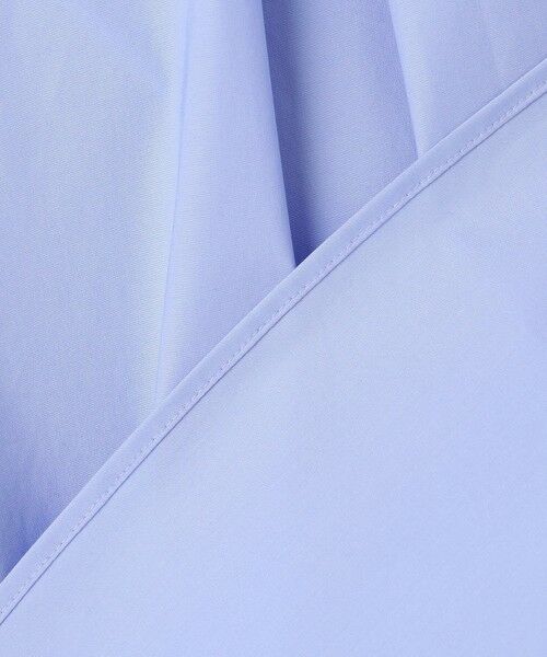 UNFILO / アンフィーロ シャツ・ブラウス | コットンブロード フォルムシャツ | 詳細14