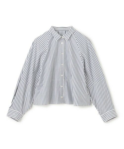 UNFILO / アンフィーロ シャツ・ブラウス | コットンブロード フォルムシャツ | 詳細20