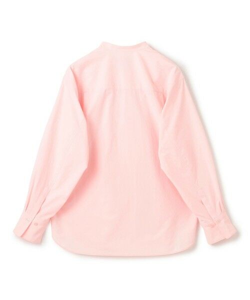 UNFILO / アンフィーロ シャツ・ブラウス | バンドカラー コンフォートシャツ | 詳細8