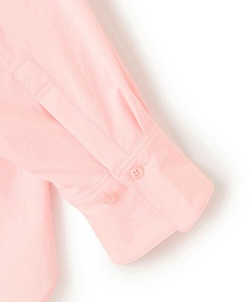 UNFILO / アンフィーロ シャツ・ブラウス | バンドカラー コンフォートシャツ | 詳細11