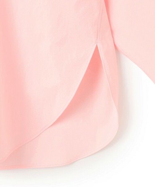 UNFILO / アンフィーロ シャツ・ブラウス | バンドカラー コンフォートシャツ | 詳細12