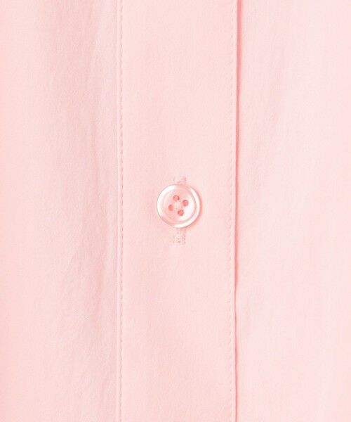 UNFILO / アンフィーロ シャツ・ブラウス | バンドカラー コンフォートシャツ | 詳細13