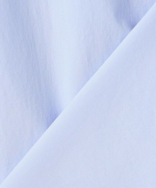 UNFILO / アンフィーロ シャツ・ブラウス | ノーカラーコンフォートシャツ | 詳細15