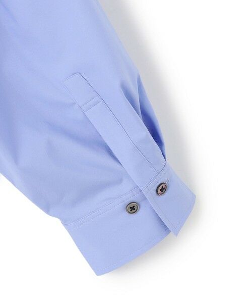 UNFILO / アンフィーロ シャツ・ブラウス | コットンブロード フォルムシャツ | 詳細5