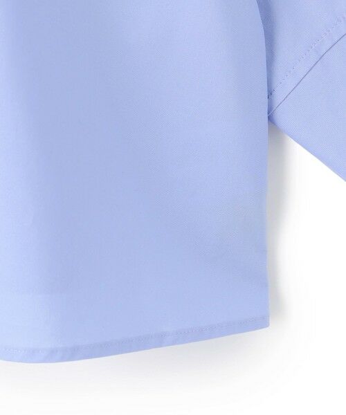 UNFILO / アンフィーロ シャツ・ブラウス | コットンブロード フォルムシャツ | 詳細7