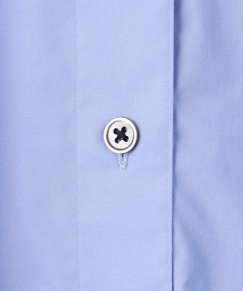 UNFILO / アンフィーロ シャツ・ブラウス | コットンブロード フォルムシャツ | 詳細8