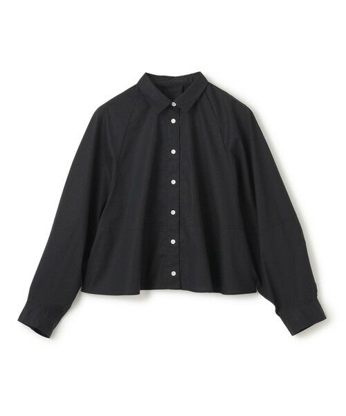 UNFILO / アンフィーロ シャツ・ブラウス | コットンブロード フォルムシャツ | 詳細20