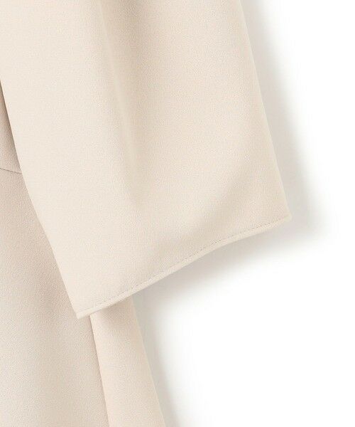 UNFILO / アンフィーロ シャツ・ブラウス | 【VERY×UNFILOコラボ】BEAUTY MOVE ペプラムブラウス | 詳細8