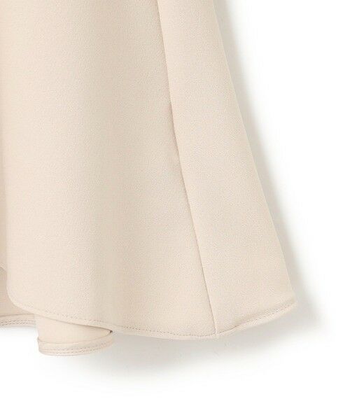UNFILO / アンフィーロ シャツ・ブラウス | 【VERY×UNFILOコラボ】BEAUTY MOVE ペプラムブラウス | 詳細9