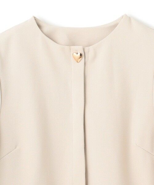 UNFILO / アンフィーロ シャツ・ブラウス | 【VERY×UNFILOコラボ】BEAUTY MOVE ペプラムブラウス | 詳細11