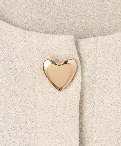 UNFILO / アンフィーロ シャツ・ブラウス | 【VERY×UNFILOコラボ】BEAUTY MOVE ペプラムブラウス | 詳細12