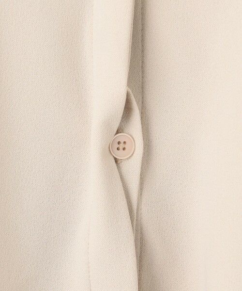 UNFILO / アンフィーロ シャツ・ブラウス | 【VERY×UNFILOコラボ】BEAUTY MOVE ペプラムブラウス | 詳細13