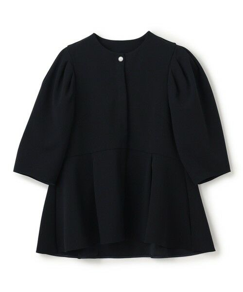 UNFILO / アンフィーロ シャツ・ブラウス | 【VERY×UNFILOコラボ】BEAUTY MOVE ペプラムブラウス | 詳細21