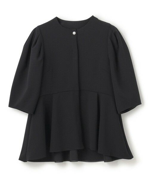 UNFILO / アンフィーロ シャツ・ブラウス | 【VERY×UNFILOコラボ】BEAUTY MOVE ペプラムブラウス | 詳細28