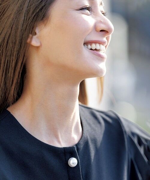 UNFILO / アンフィーロ シャツ・ブラウス | 【VERY×UNFILOコラボ】BEAUTY MOVE ペプラムブラウス | 詳細23