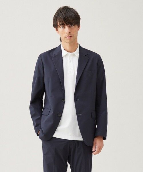 UNFILO / アンフィーロ テーラードジャケット | 【7つの機能付き】FINE MOVE スマート テーラード ジャケット | 詳細2