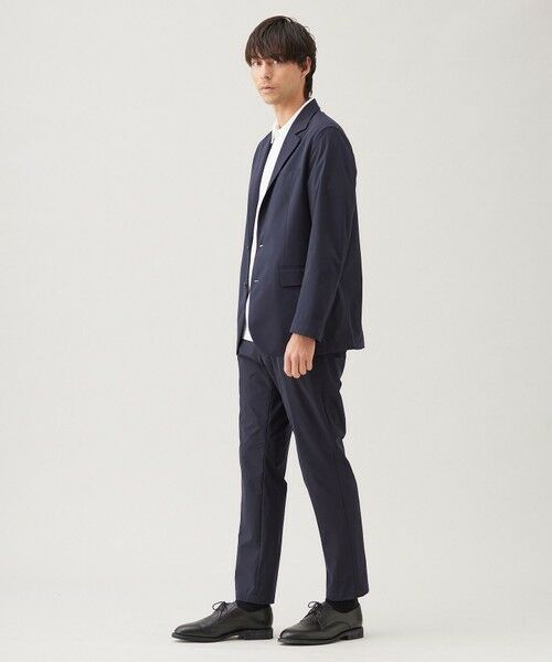 UNFILO / アンフィーロ テーラードジャケット | 【7つの機能付き】FINE MOVE スマート テーラード ジャケット | 詳細4