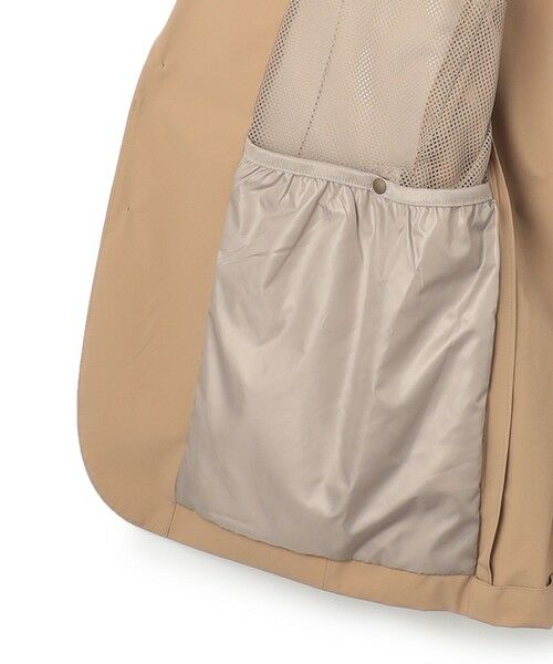 UNFILO / アンフィーロ テーラードジャケット | 【7つの機能付き】FINE MOVE スマート テーラード ジャケット | 詳細22