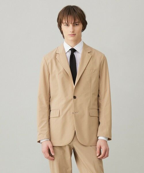 UNFILO / アンフィーロ テーラードジャケット | 【7つの機能付き】FINE MOVE スマート テーラード ジャケット | 詳細10