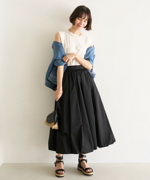 UNFILO / アンフィーロ Gジャン・デニムジャケット | 【UNFILO DENIM】撥水 デニムジャケット | 詳細5