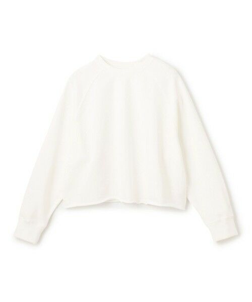 UNFILO / アンフィーロ カットソー | クロップドスウェット | 詳細3