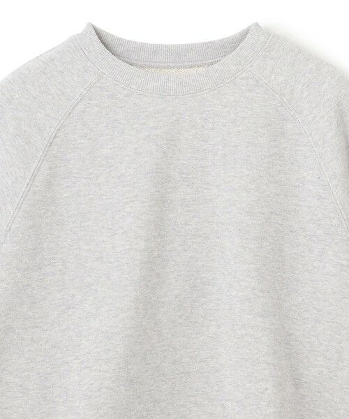 UNFILO / アンフィーロ カットソー | クロップドスウェット | 詳細6