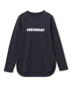 UNFILO / アンフィーロ カットソー | ロゴプリントロンT