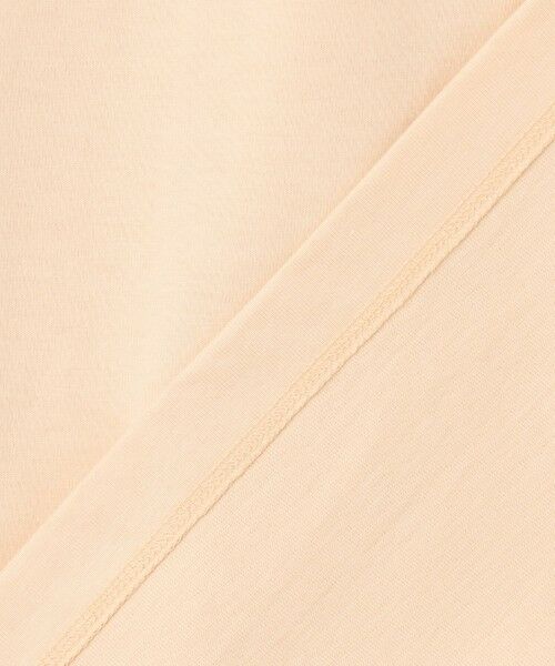 UNFILO / アンフィーロ カットソー | タックスリーブT | 詳細10