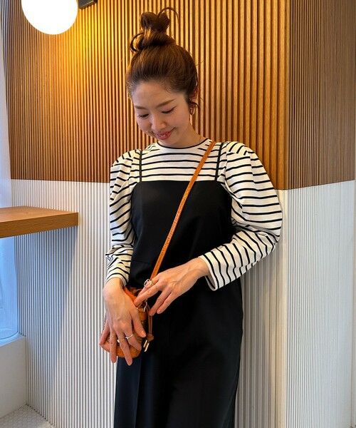 UNFILO / アンフィーロ カットソー | タックスリーブT | 詳細13